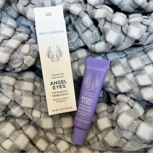 True + Luscious Angel Eyes Eyeshadow Primer - Light Nude